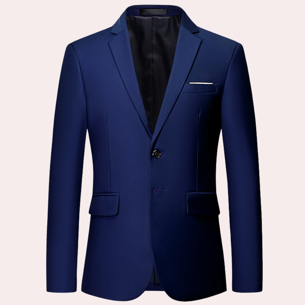Julian | Elegant Tailored Men's Blazer 7