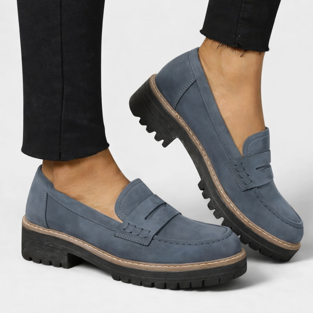 Women's Loafers | Ergonomic Support & All-Day Comfort 3