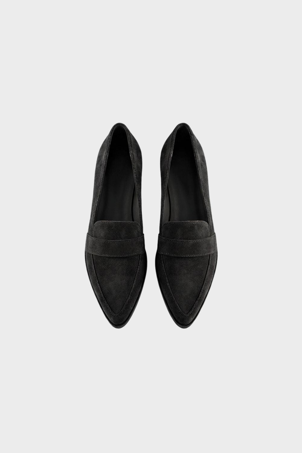 Women's Pointed-Toe Loafers | Block Heel & All-Day Comfort 4