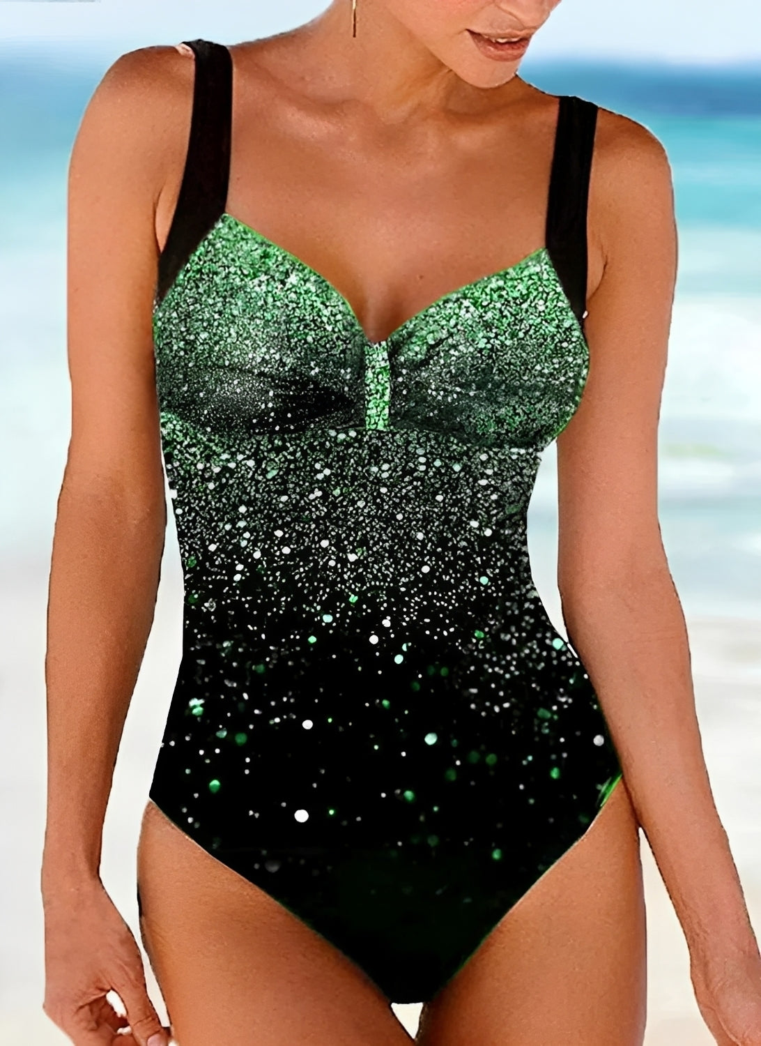 Karen - Stylish push-up bikini swimwear for women 2