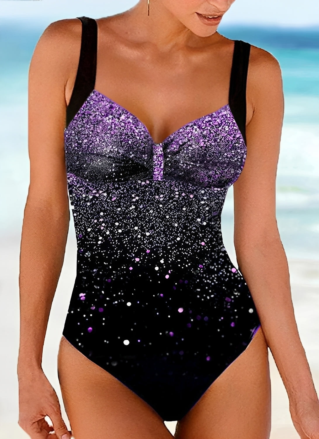 Karen - Stylish push-up bikini swimwear for women 4