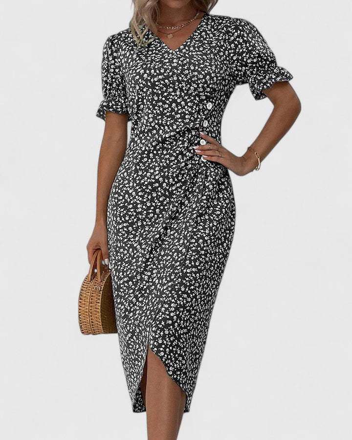 Kataryna | Stylish Summer Dress for Any Occasion