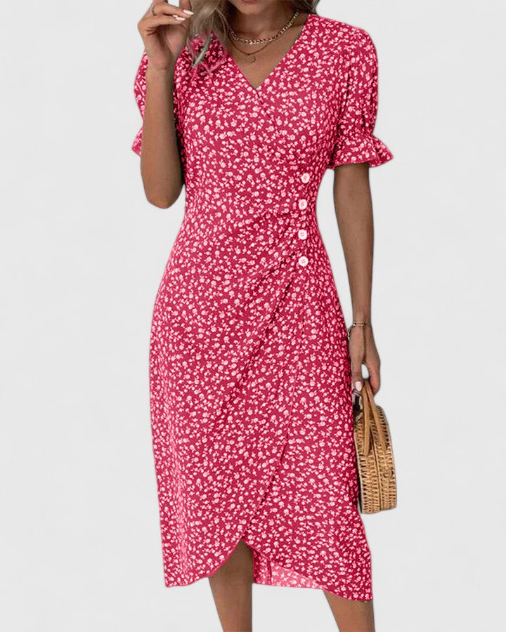 Kataryna | Stylish Summer Dress for Any Occasion