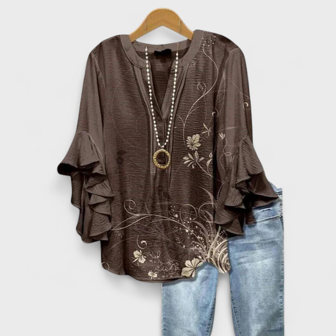 Kay™ | Lightweight Day Blouse 3