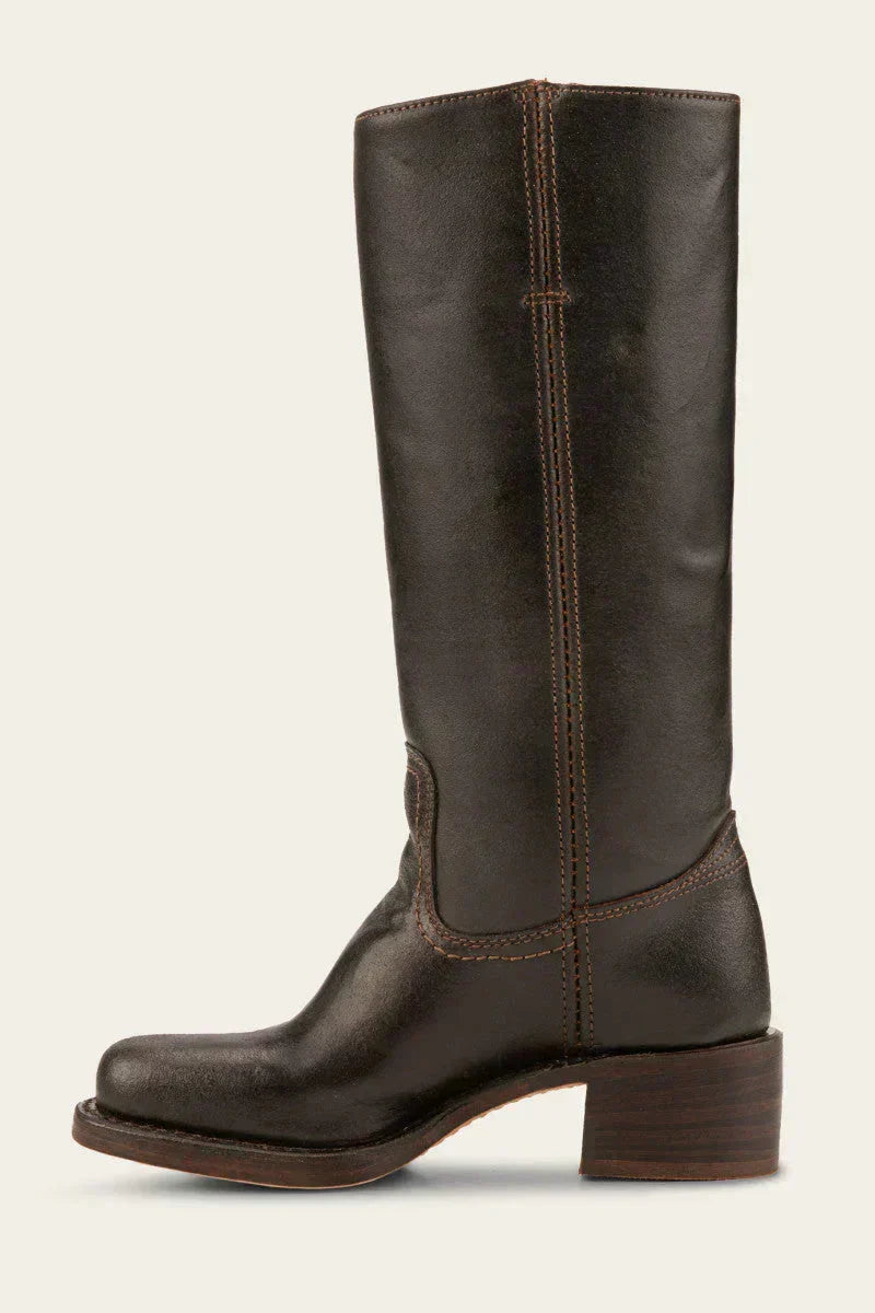 Women's Knee High Boots | Retro Style 11