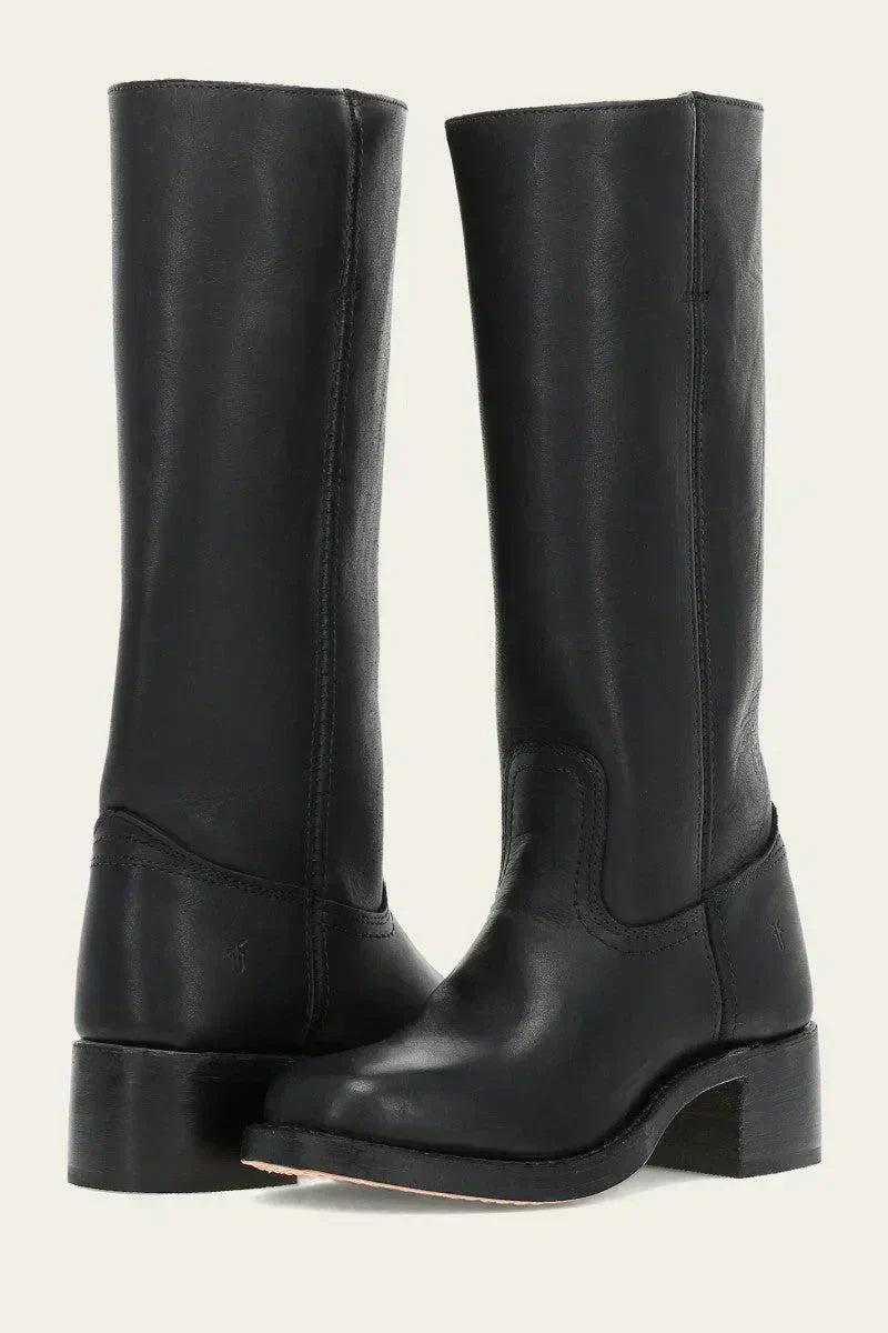Women's Knee High Boots | Retro Style 13