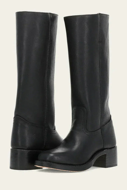 Women's Knee High Boots | Retro Style 13