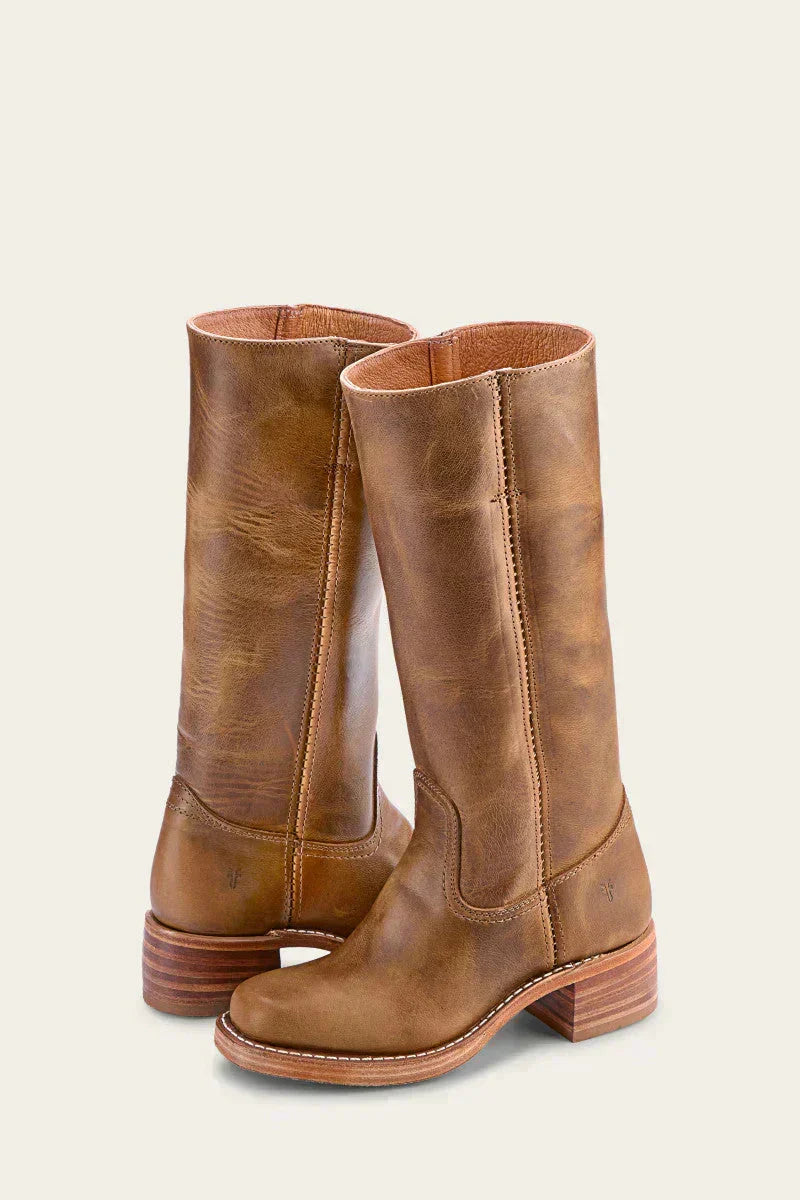 Women's Knee High Boots | Retro Style 2