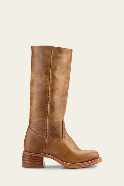 Women's Knee High Boots | Retro Style 3