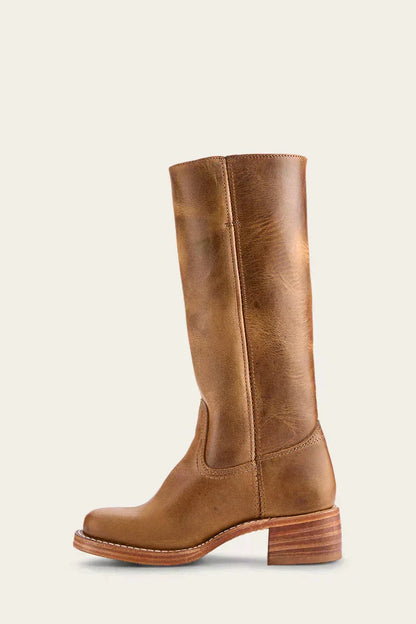 Women's Knee High Boots | Retro Style 4