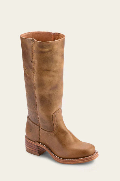 Women's Knee High Boots | Retro Style 1