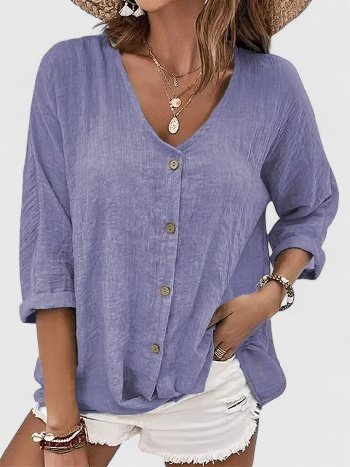 Kylie | Chic Blouse for Work & Events
