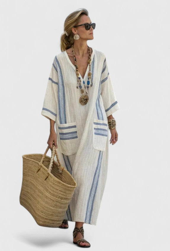 Kyvanna | Maxi Dress 3