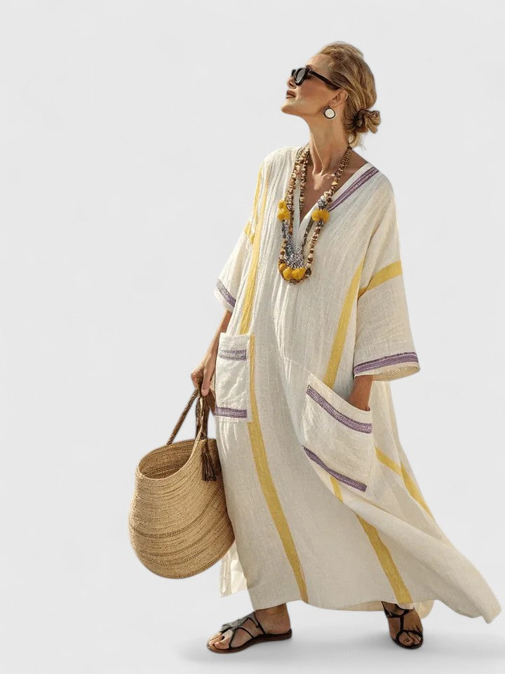 Kyvanna | Maxi Dress 6