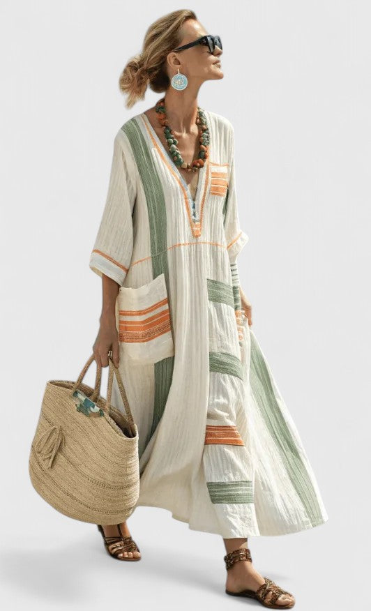 Kyvanna | Maxi Dress 7