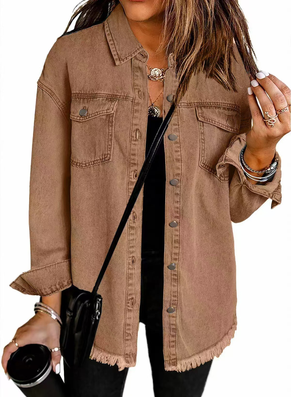 Women's Jacket | Timeless Style & All-Day Comfort 6