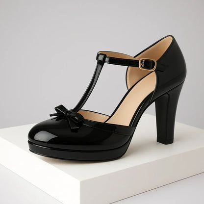 Women's Pumps | Mid-Height Heel & All-Day Comfort 11