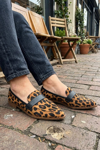 Women's Pointed-Toe Loafers | Block Heel & All-Day Comfort 7