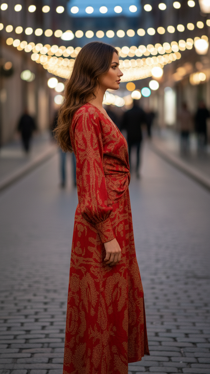 Lara™ - Elegant Dress 8