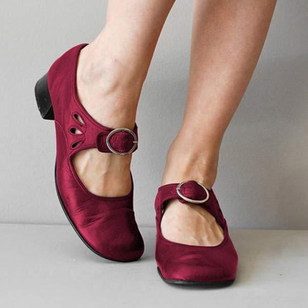 Lina - Stylish Orthopedic Leather Sandals 2