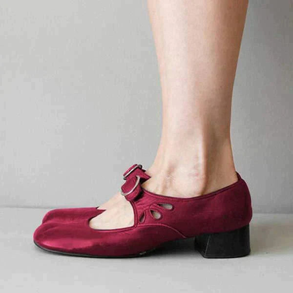 Lina - Stylish Orthopedic Leather Sandals 3