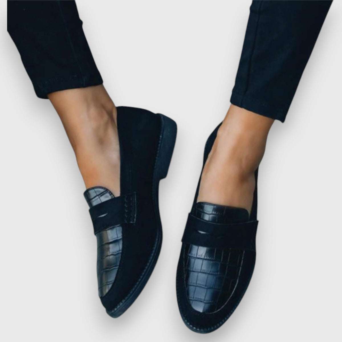 Women's Loafers | Slip-On Comfort & Style 1