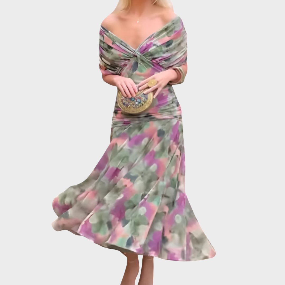 Lowenna | Elegant Dress 1