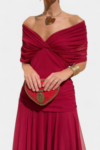 Lowenna | Elegant Dress 10