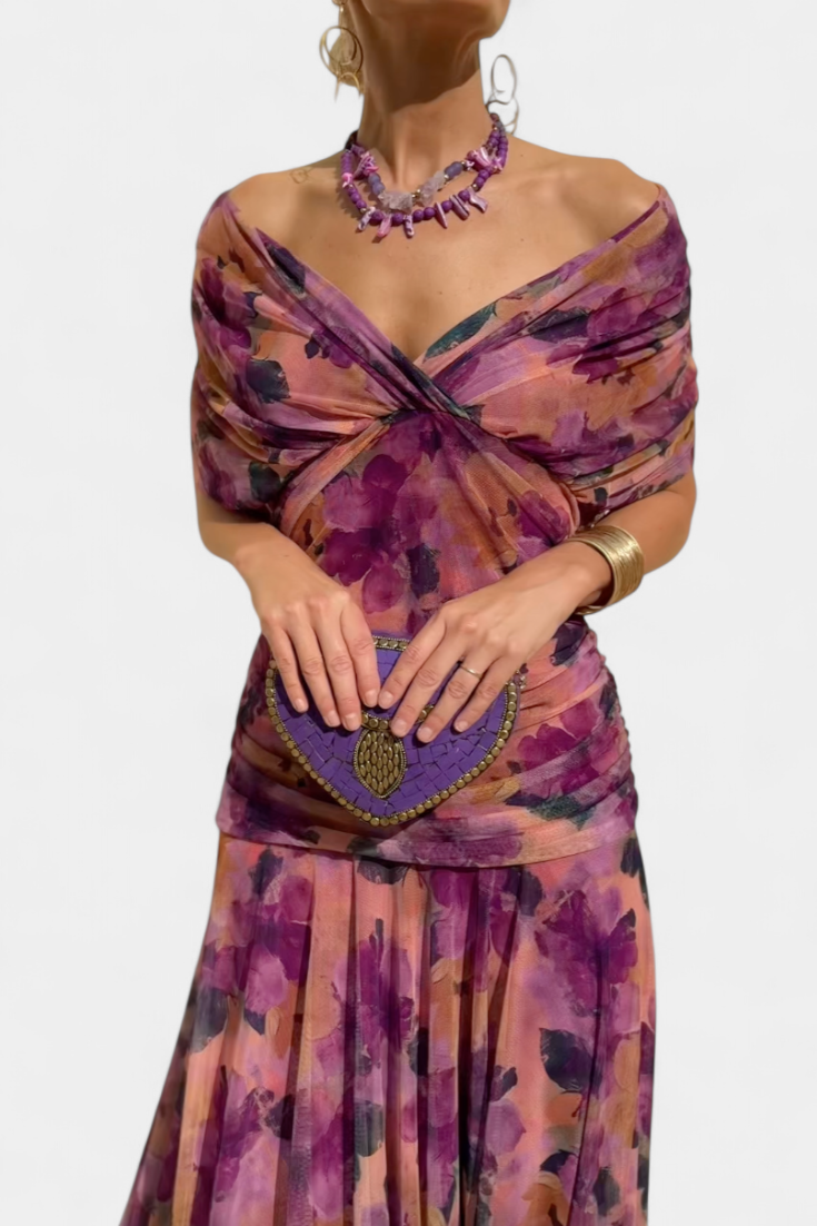 Lowenna | Elegant Dress 11