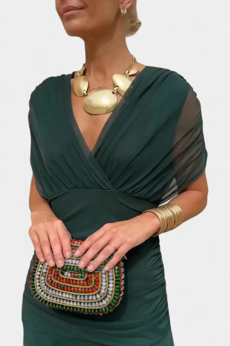 Lowenna | Elegant Dress 12