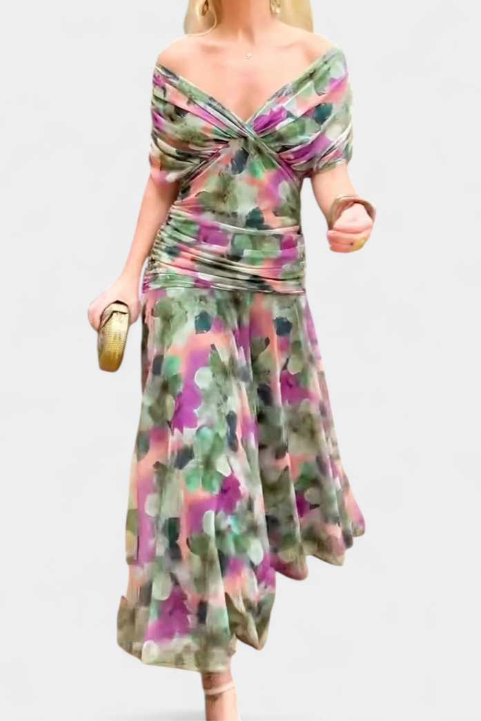 Lowenna | Elegant Dress 2