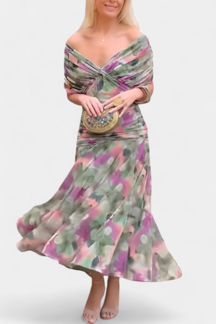 Lowenna | Elegant Dress 3