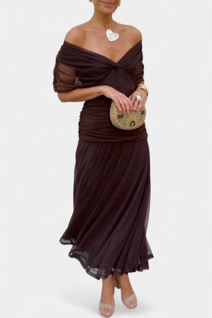 Lowenna | Elegant Dress 5