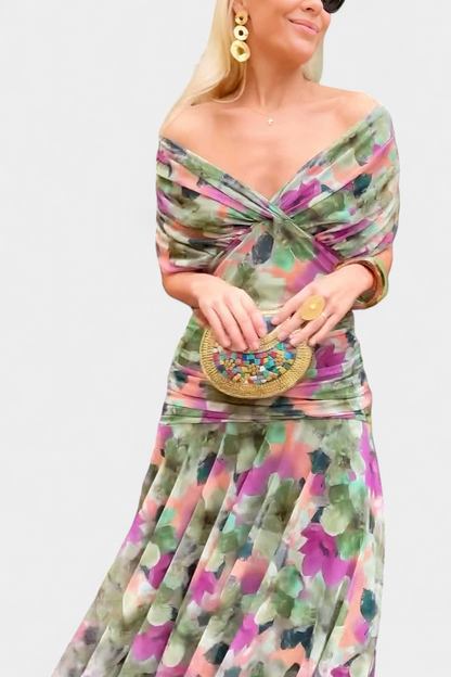 Lowenna | Elegant Dress 8