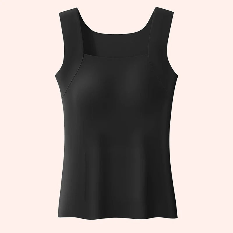 Luna | Style & Comfort Tank Top with Integrated Bra 0