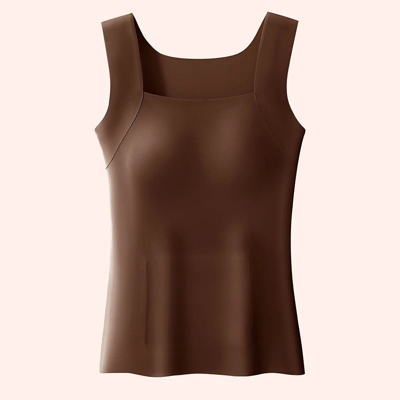 Luna | Style & Comfort Tank Top with Integrated Bra 1