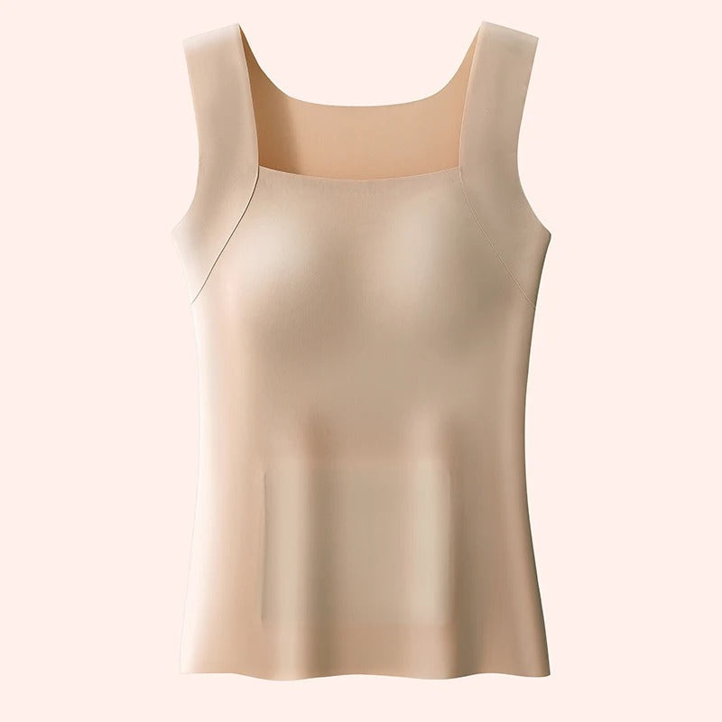Luna | Style & Comfort Tank Top with Integrated Bra 2