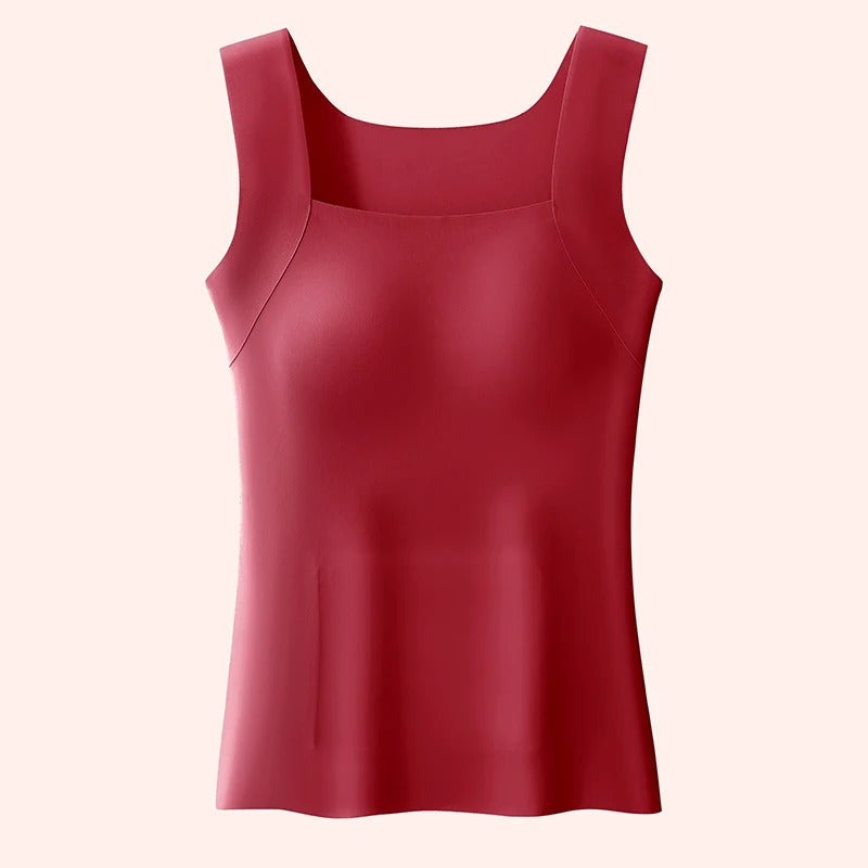 Luna | Style & Comfort Tank Top with Integrated Bra 3
