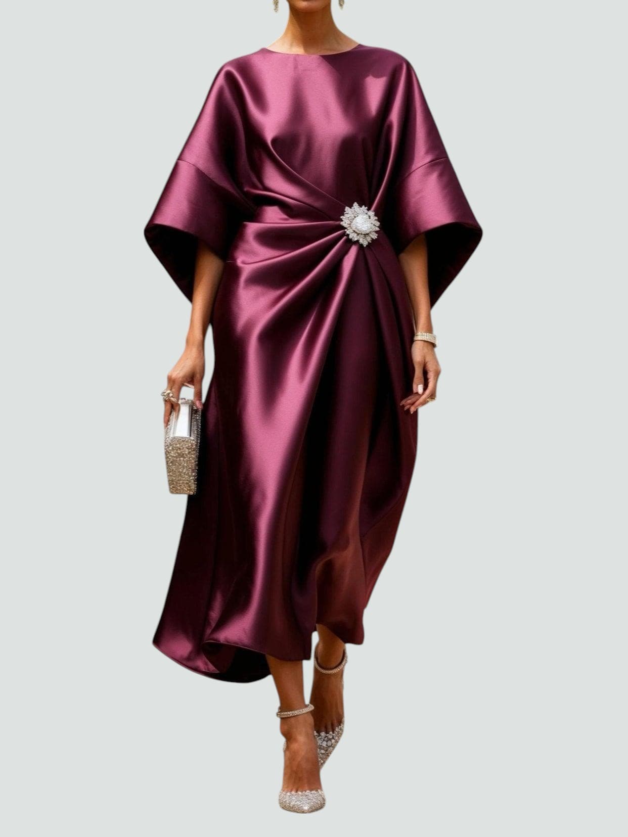 Luneth | Elegant Dress 1