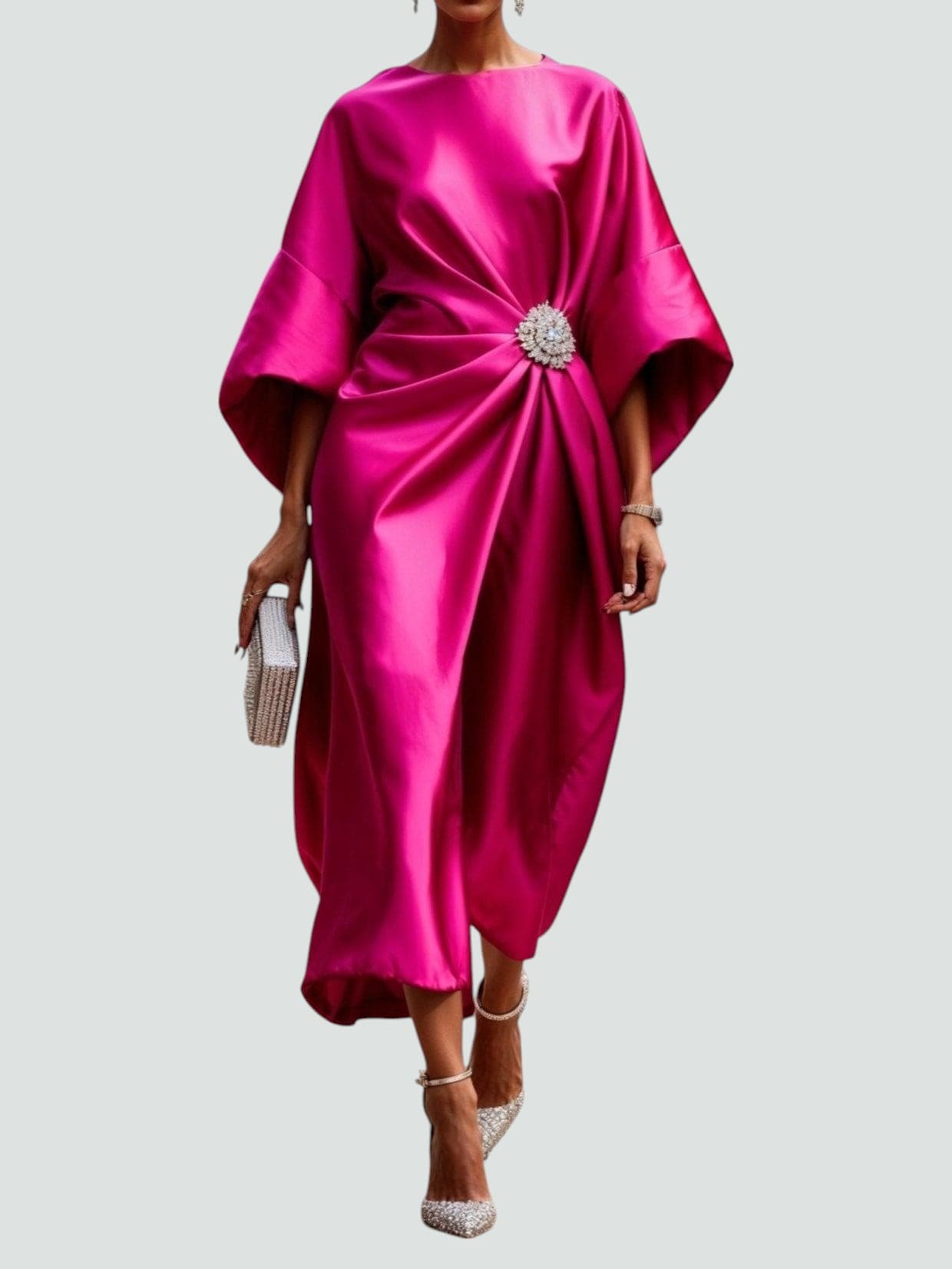 Luneth | Elegant Dress 3