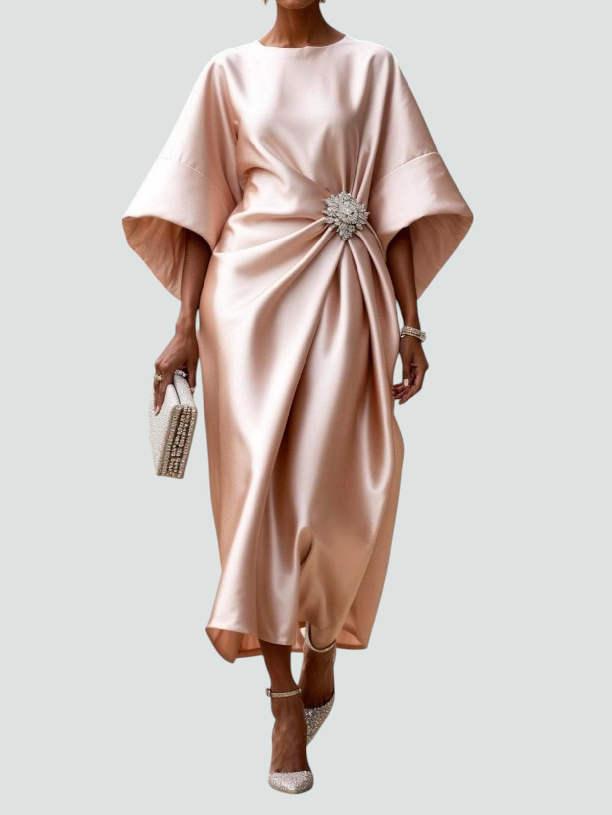 Luneth | Elegant Dress 4