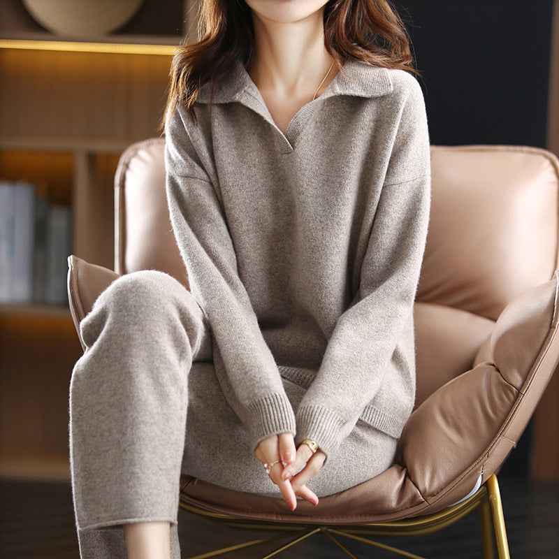 Luxurious Cashmere Set 1