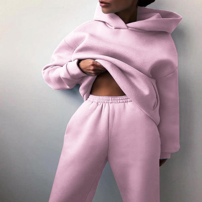 Women's Loungewear Set | Soft & Comfortable for Home