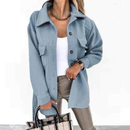 Lynda – Mid-Season Jacket for women 1