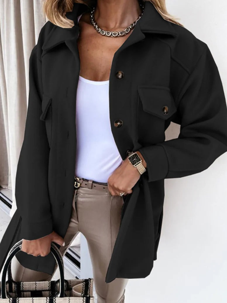 Lynda – Mid-Season Jacket for women 2