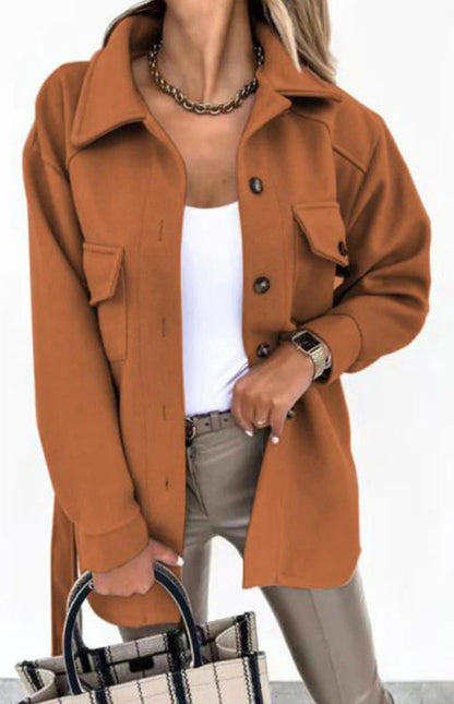 Lynda – Mid-Season Jacket for women 3