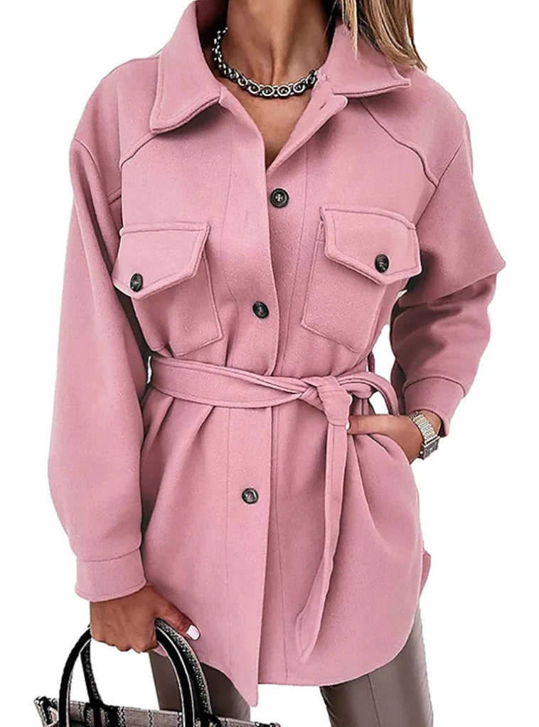 Lynda – Mid-Season Jacket for women 4