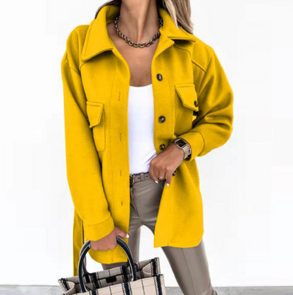 Lynda – Mid-Season Jacket for women 5