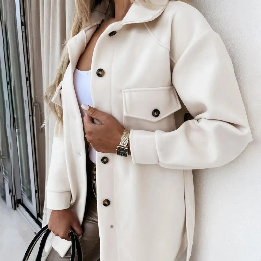 Lynda – Mid-Season Jacket for women 6
