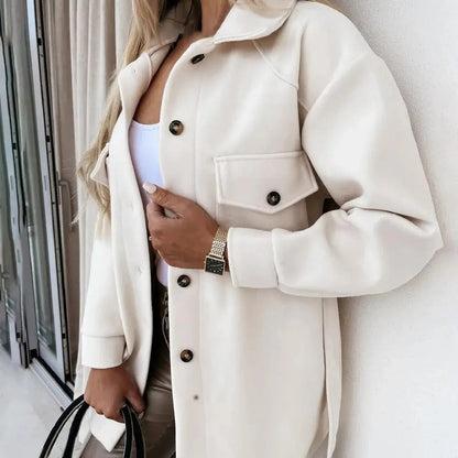 Lynda – Mid-Season Jacket for women 6